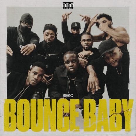 Bounce Baby | Boomplay Music