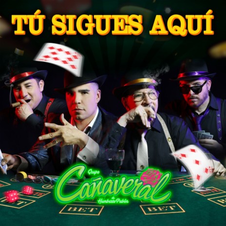 Tú Sigues Aquí | Boomplay Music