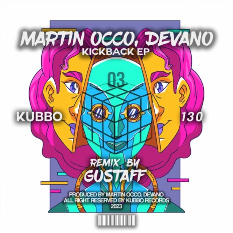 KickBack (Gustaff Remix) ft. Devano