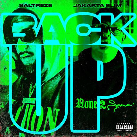 Back Up ft. Jakarta $lim | Boomplay Music