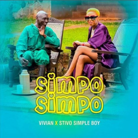Simpo Simpo ft. Stevo Simple Boy | Boomplay Music