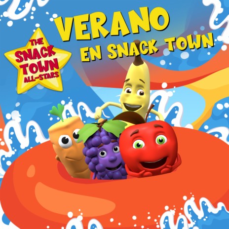 Verano en Snack Town