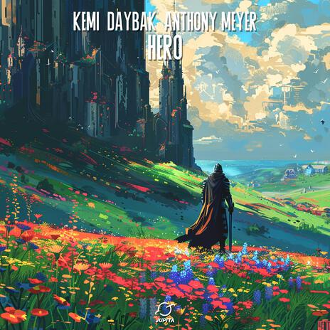 Hero ft. DaybaK & Anthony Meyer | Boomplay Music