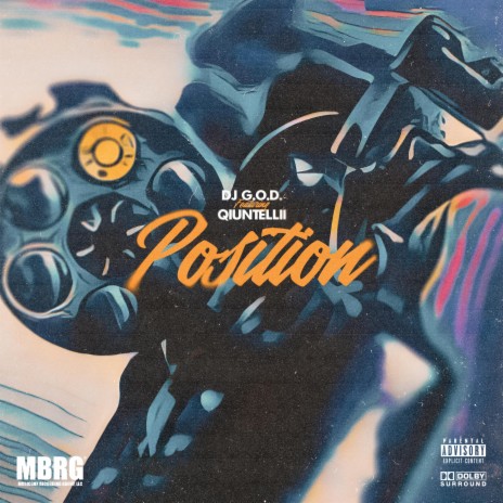 Position ft. Qiuntellii | Boomplay Music