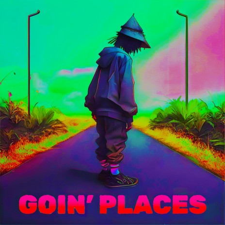 Goin' Places (Sped Up) | Boomplay Music