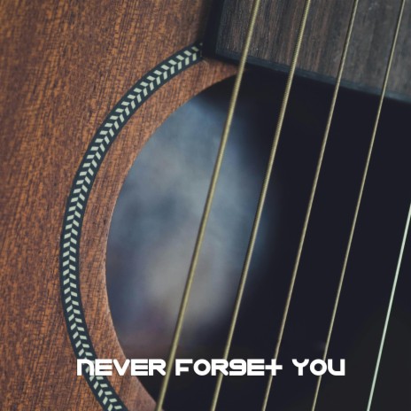 Never Forget You ft. Gitar Akustika | Boomplay Music