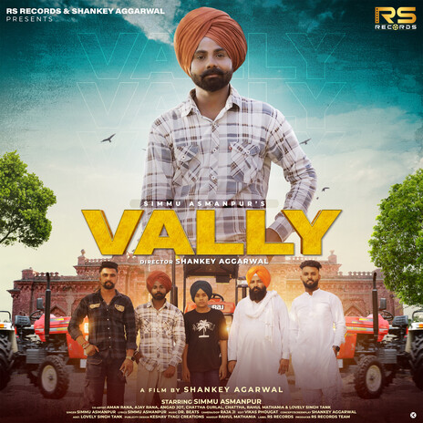 Vally | Boomplay Music