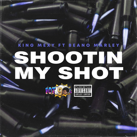 Shootin My Shot ft. Beano Marley, PALE1080, Tyler Jamal Robinson & Anthony Velazquez | Boomplay Music