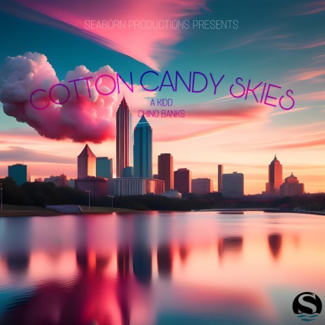 Cotton Candy Skies ft. THC Chino Banks | Boomplay Music