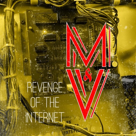 Revenge of the Internet | Boomplay Music