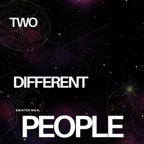 Two Different People | Boomplay Music