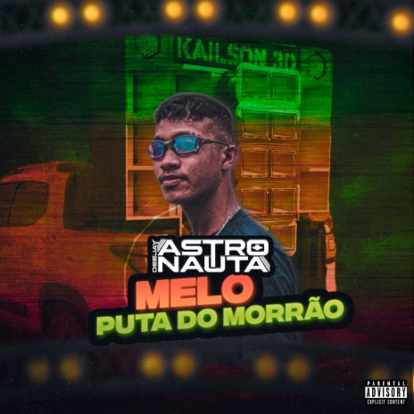 Melo Puta do Morrão (feat. Mc Gw & Mc Larissa) | Boomplay Music