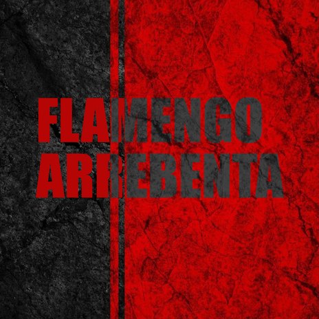 Flamengo Arrebenta ft. DJ ANDERSON TA NO SAMPLER | Boomplay Music