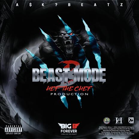 Beast Mode B | Boomplay Music