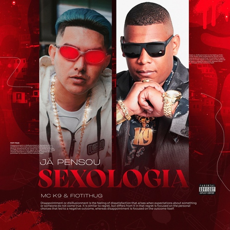 Ja Pensou Sexologia ft. FiotiThug | Boomplay Music