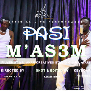 M'asem (Live Version)