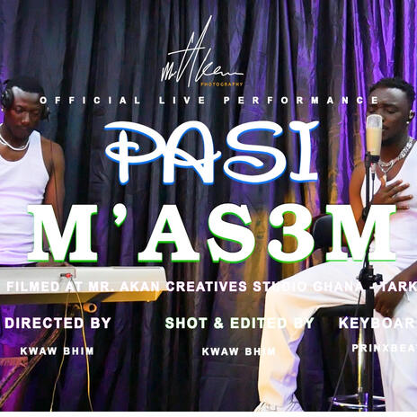 M'asem (Live Version) | Boomplay Music