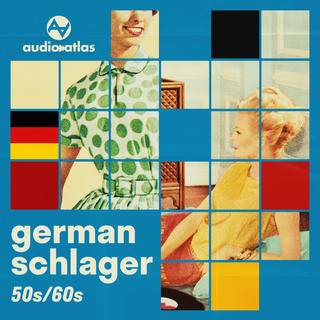 GERMAN 50s/60s SCHLAGER