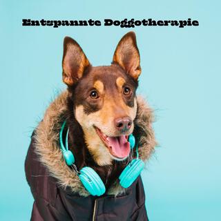 Entspannte Doggotherapie