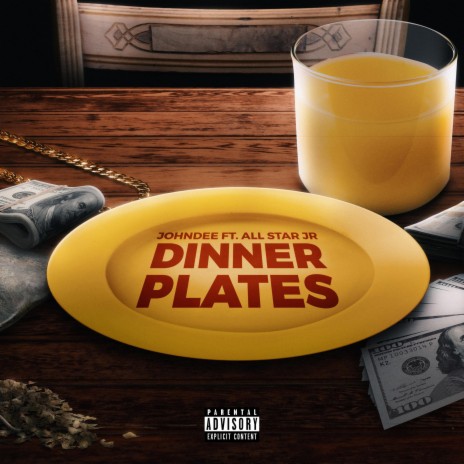 Dinner Plates (feat. Allstar Jr)