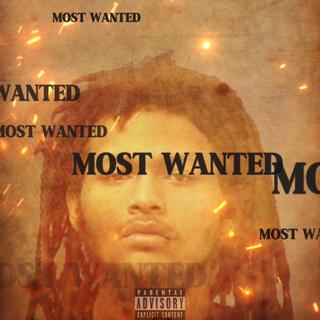 MOST WANTED