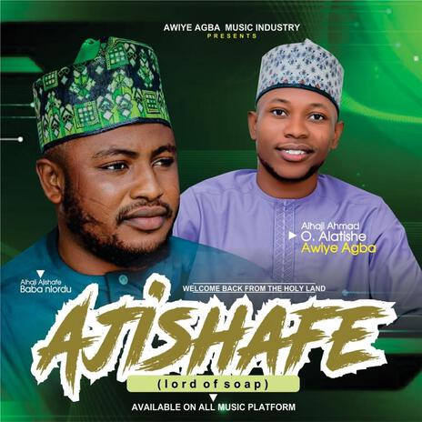 AJISHAFE | Boomplay Music