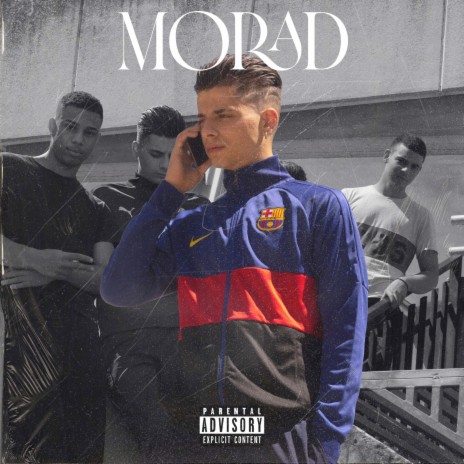 MORAD | Boomplay Music