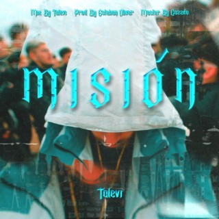Misión ft. Esteban Oliver lyrics | Boomplay Music
