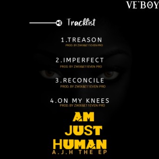 Am Just Human