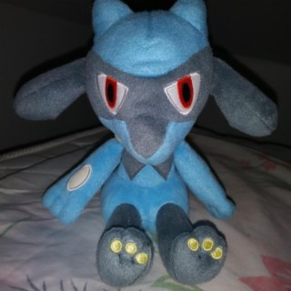 Riolu Freestyle