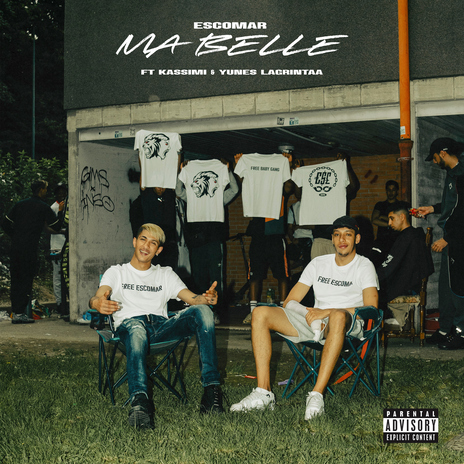 Ma Belle (feat. Kassimi & Yunes LaGrintaa) | Boomplay Music