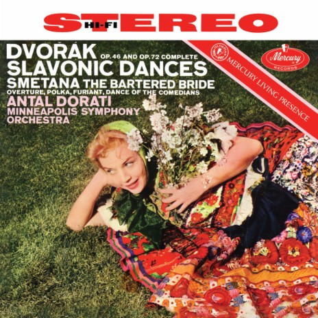 Smetana: The Bartered Bride, JB 1:100, Act I: Polka ft. Antal Doráti | Boomplay Music