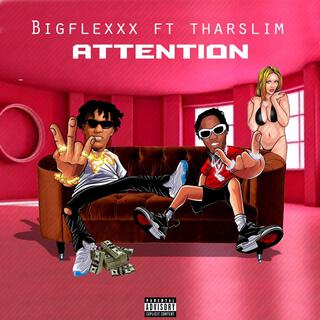 Attention ft. Tharslim Orikere lyrics | Boomplay Music