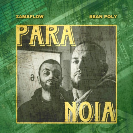 PARANOIA ft. Sean Poly | Boomplay Music