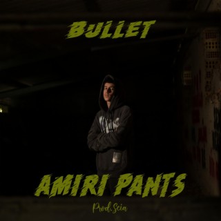 Amiri Pants