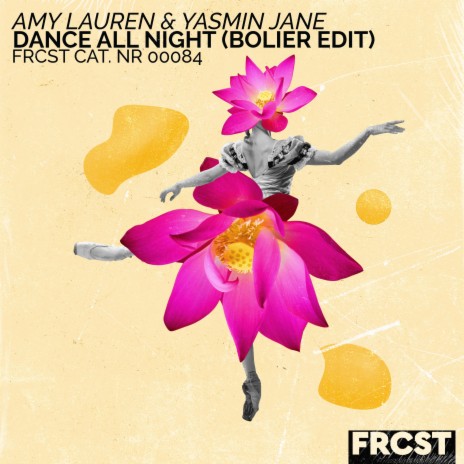 Dance All Night (Bolier Edit) ft. Yasmin Jane & Bolier | Boomplay Music