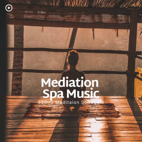 528 Hz Serene Melodies ft. Relaxing Spa Music & Spa Music Relaxation | Boomplay Music