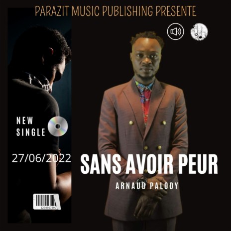 Sans avoir peur (Audio officiel) | Boomplay Music