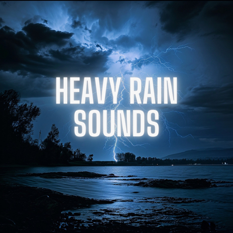 torrential rain sound