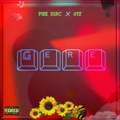 Gere (feat. 6yz) | Boomplay Music