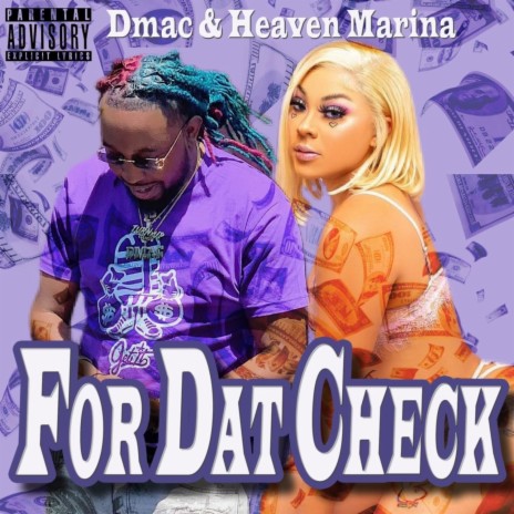 For Dat Check ft. Heaven Marina | Boomplay Music