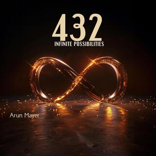 432 Infinite Possibilities: Materialization/Manifestation Frequency While Sleeping for Love and Abundance