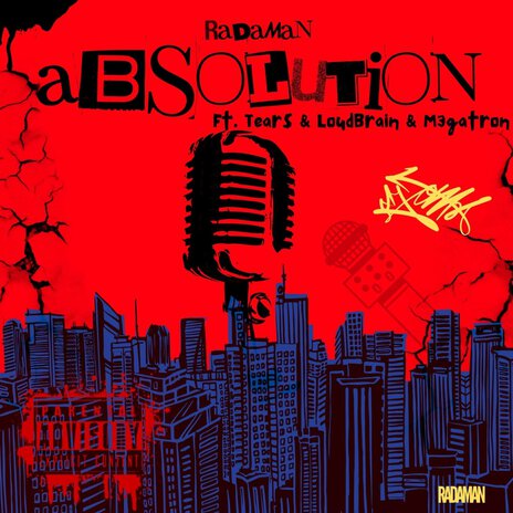 Absolution ft. M3gatron, Tears & LoudBrain