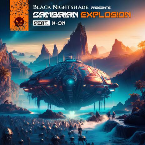 Cambrian Explosion ft. x-on | Boomplay Music