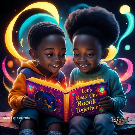Lets Read this Book Toghther | Boomplay Music