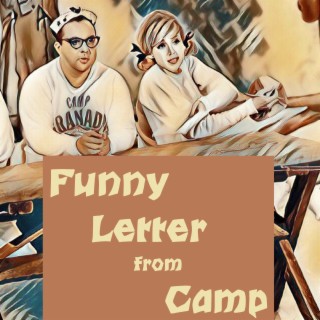 Funny Letters from Camp