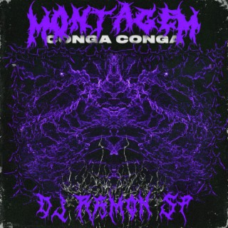 Montagem - Conga Conga (Ultra Slowed)