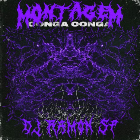 Montagem - Conga Conga (Ultra Slowed)
