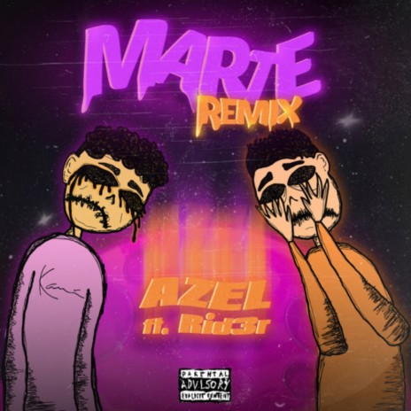 Marte (REMIX) ft. Rid3r | Boomplay Music