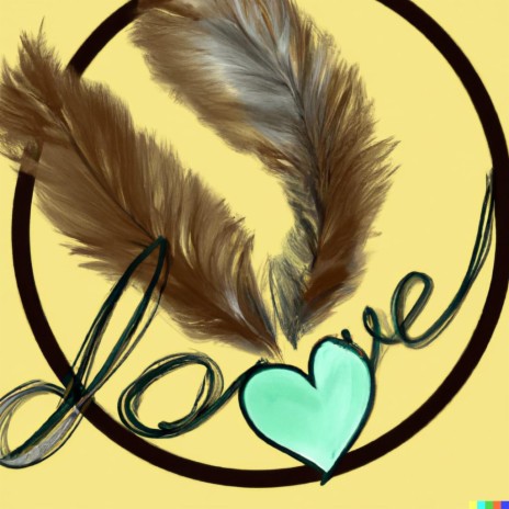 Feathers and love | Boomplay Music